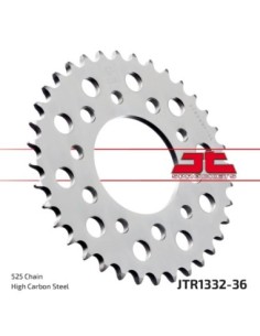 Corona JT Sprockets Acero JTR133236 | Motoauto