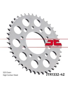 Corona JT Sprockets Acero JTR133242 | Motoauto