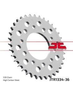 Corona JT Sprockets Acero JTR133436 | Motoauto