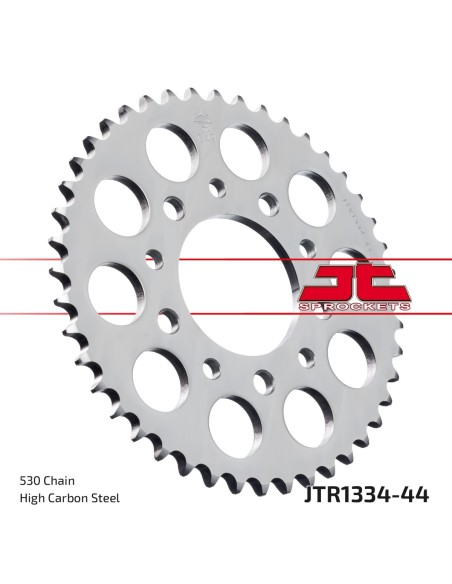 Corona JT Sprockets Acero JTR133444 | Motoauto