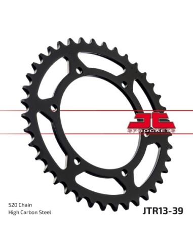 Corona JT Sprockets Acero JTR1339 | Motoauto