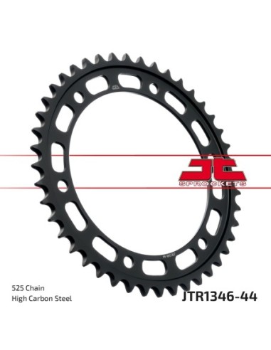 Corona JT Sprockets Acero JTR134644 | Motoauto