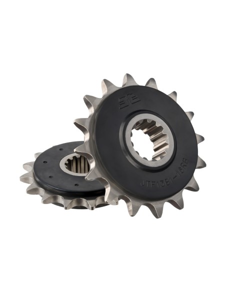 Piñon JT Sprocekts Acero JTF138116RB | Motoauto