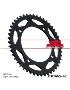 Corona JT Sprockets Acero JTR146547 | Motoauto