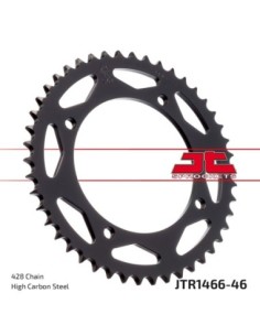Corona JT Sprockets Acero JTR146646 | Motoauto