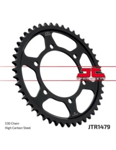 Piñon JT Sprocekts Acero JTR147947ZBK | Motoauto