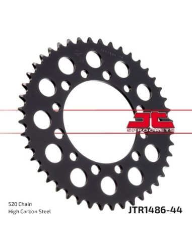 Corona JT Sprockets Acero JTR148644 | Motoauto