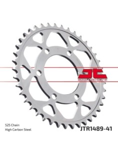 Corona JT Sprockets Acero JTR148941 | Motoauto