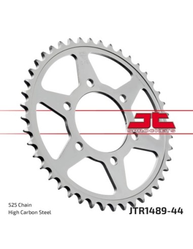 Corona JT Sprockets Acero JTR148944 | Motoauto