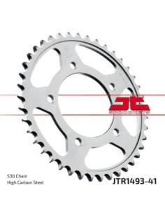 Corona JT Sprockets Acero JTR149341ZBK | Motoauto