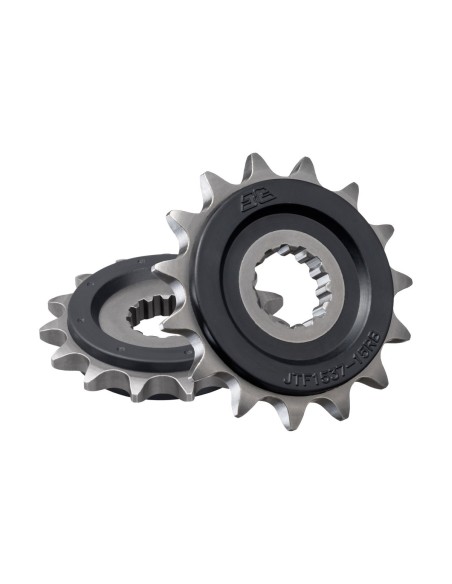 Piñon JT Sprocekts Acero JTF153715RB | Motoauto