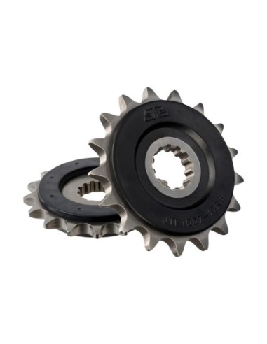 Piñon JT Sprocekts Acero JTF153717RB | Motoauto