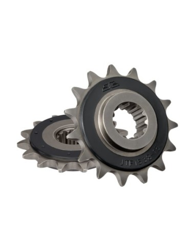 Piñon JT Sprocekts Acero JTF153815RB | Motoauto