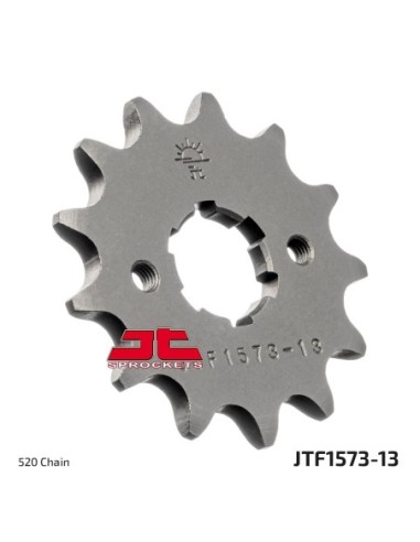 Piñon JT Sprocekts Acero JTF157313 | Motoauto
