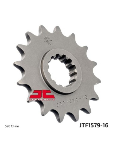 Piñon JT Sprocekts Acero JTF157916 | Motoauto