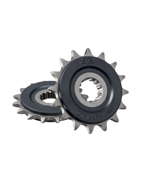 Piñon JT Sprocekts Acero JTF159516RB | Motoauto