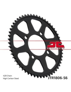 Corona JT Sprockets Acero JTR180656 | Motoauto