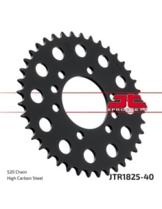 Corona JT Sprockets Acero JTR182540 | Motoauto