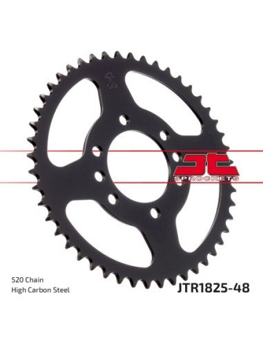 Corona JT Sprockets Acero JTR182548 | Motoauto