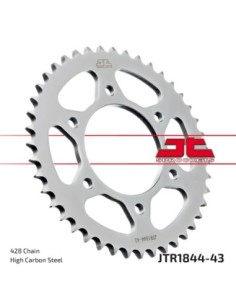 Corona JT Sprockets Acero JTR184443 | Motoauto