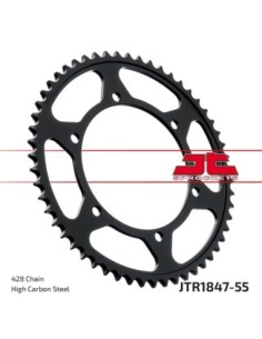 Corona JT Sprockets Acero JTR184755 | Motoauto