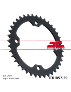 Corona JT Sprockets Acero JTR185739 | Motoauto