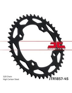 Corona JT Sprockets Acero JTR185745 | Motoauto
