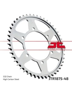 Corona JT Sprockets Acero JTR187548 | Motoauto