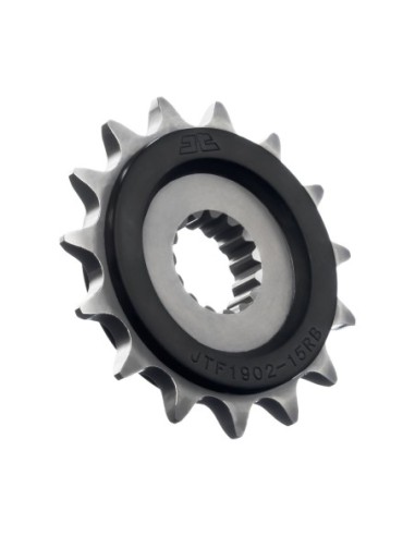 Piñon JT Sprocekts Acero JTF190215RB | Motoauto