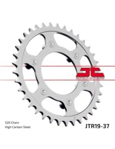 Corona JT Sprockets Acero JTR1937 | Motoauto