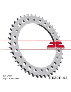 Corona JT Sprockets Acero JTR201143 | Motoauto