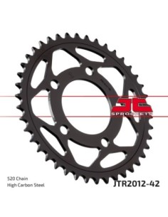 Corona JT Sprockets Acero JTR201242 | Motoauto