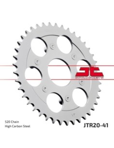 Corona JT Sprockets Acero JTR2041 | Motoauto