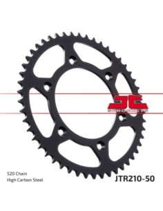 Corona JT Sprockets Acero JTR21050SC | Motoauto