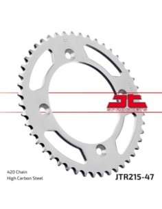 Corona JT Sprockets Acero JTR21547 | Motoauto