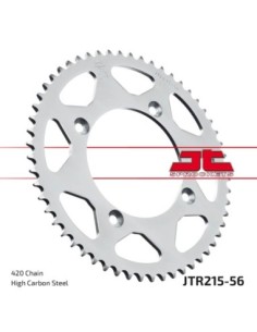 Corona JT Sprockets Acero JTR21556 | Motoauto