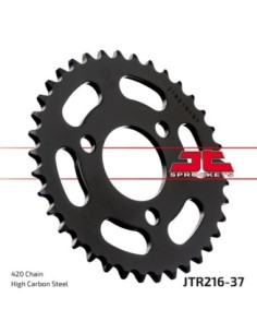 Corona JT Sprockets Acero JTR21637 | Motoauto