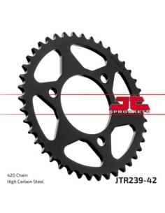 Corona JT Sprockets Acero JTR23942 | Motoauto