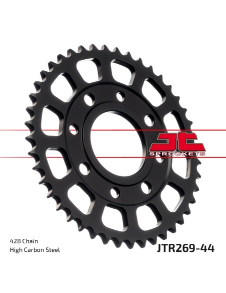 Corona JT Sprockets Acero JTR26944 | Motoauto