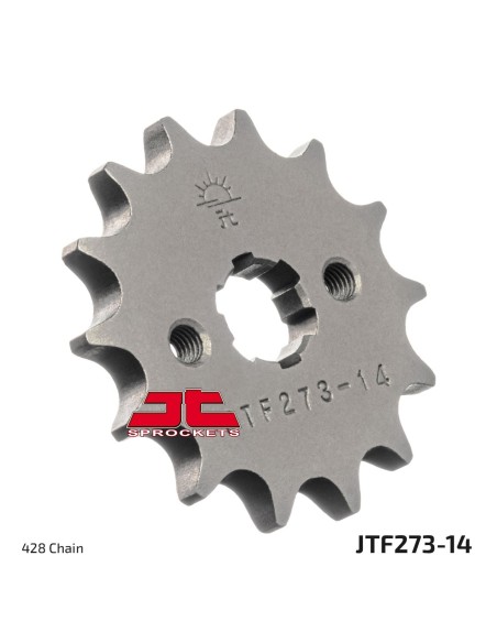 Piñon JT Sprocekts Acero JTF27314 | Motoauto