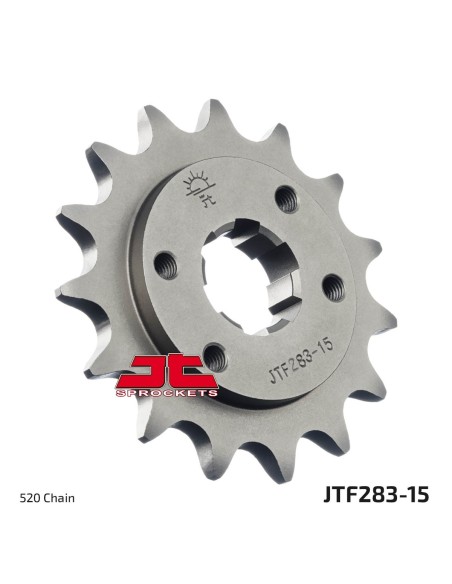 Piñon JT Sprocekts Acero JTF28315 | Motoauto