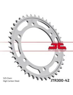 Corona JT Sprockets Acero JTR30042 | Motoauto