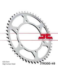 Corona JT Sprockets Acero JTR30049 | Motoauto