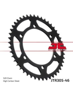 Corona JT Sprockets Acero JTR30546 | Motoauto