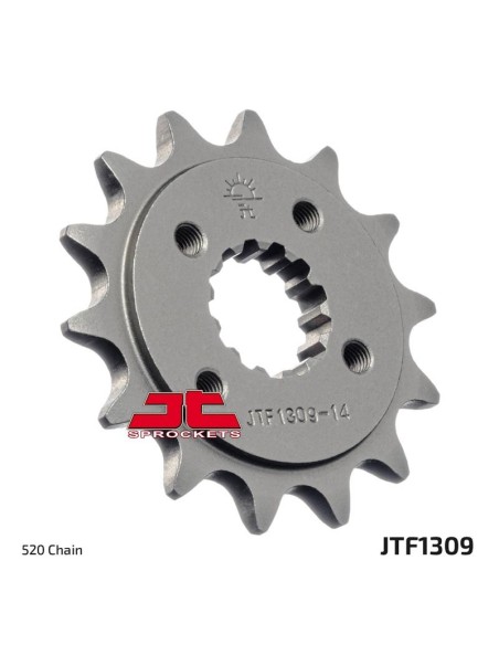 Piñon JT Sprocekts Acero 30915 | Motoauto