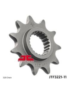 Piñon JT Sprocekts Acero JTF322111 | Motoauto