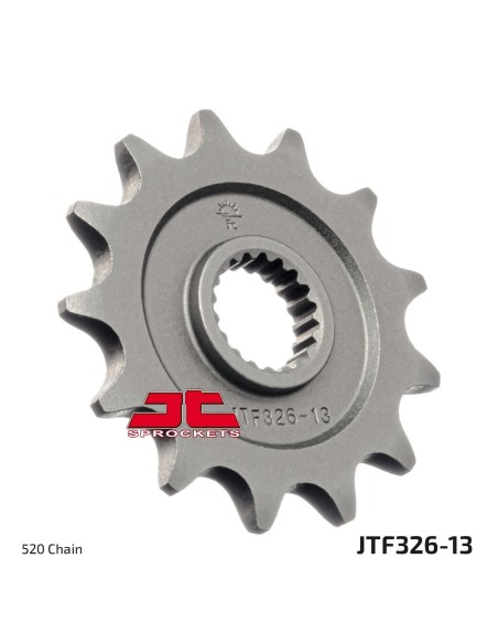 Piñon JT Sprocekts Acero JTF32613 | Motoauto