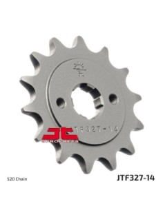 Piñon JT Sprocekts Acero JTF32714 | Motoauto