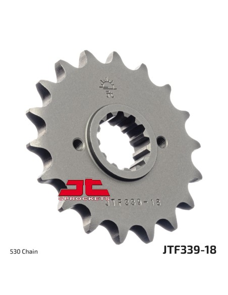 Piñon JT Sprocekts Acero JTF33918 | Motoauto