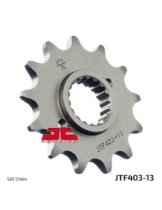 Piñon JT Sprocekts Acero JTF40313 | Motoauto